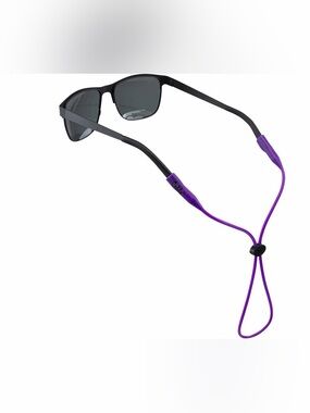 Cablz, Inc -Made from 100% Silicone!-SiliconePrpl: Purple / 16"
